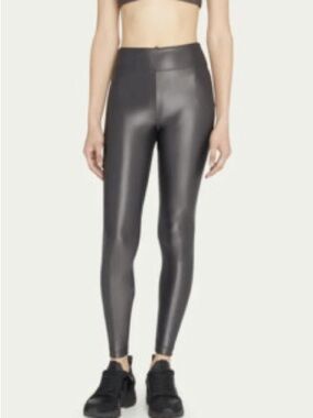Koral Activewear glossy lustrous leggings M